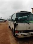 A picture of Toyota Coaster Bus