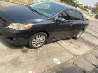 A picture of Car is in perfect condition Its buy and drive Nothing