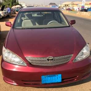 A picture of Camry big for nothing Everything is working perfectly Location Abuja