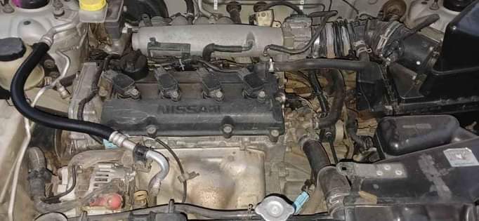 A picture of Nissan xtrail gari kalisana Hainatatizo lolote Call 0715218299 wasp