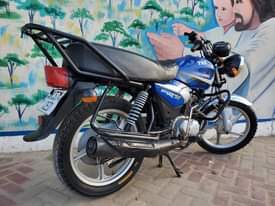 A picture of TVS HLX 125 IMETUNZWA FULL DOCMENT NIPIGIE 0685820325