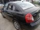 A picture of Clean Hyundai Accent Working perfectly but Ac needs attention