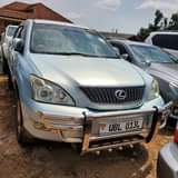 A picture of TOYOTA HARRIER 2006 50M