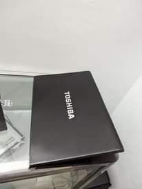 A picture of Toshiba