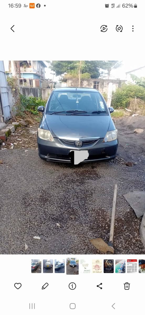 honda