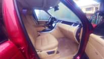 A picture of 09 012 Registered Range Rover sport