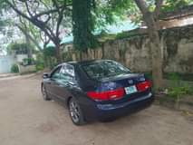 A picture of Distress Honda EOD for sale