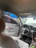 A picture of Silver Corolla