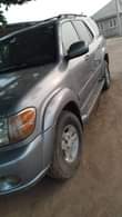 A picture of 2004 Nigeria use Toyota Sequoia Sequoia
