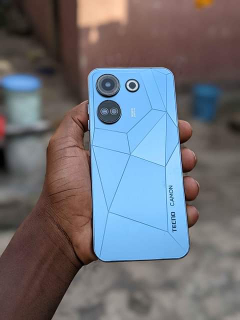 A picture of Tecno Camon 20