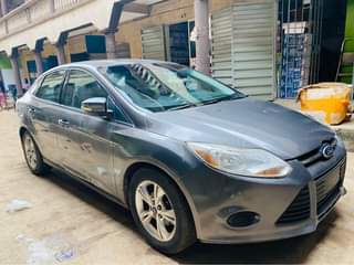 A picture of FOREIGN USED 2013 FORD FOCOS 