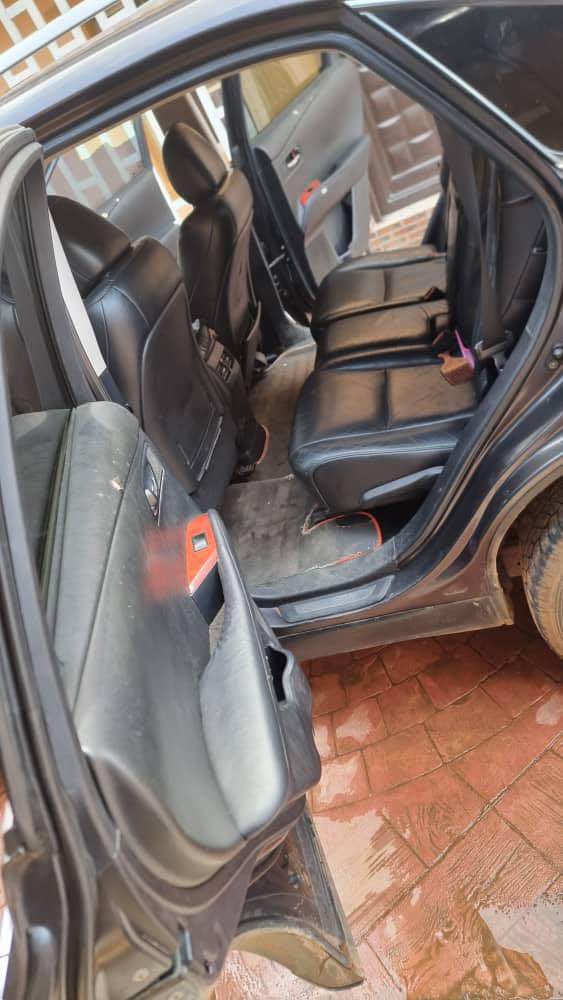 A picture of Rx 350