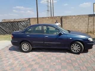 used nissan sylphy