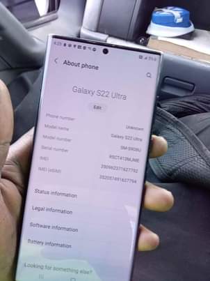 samsung 22