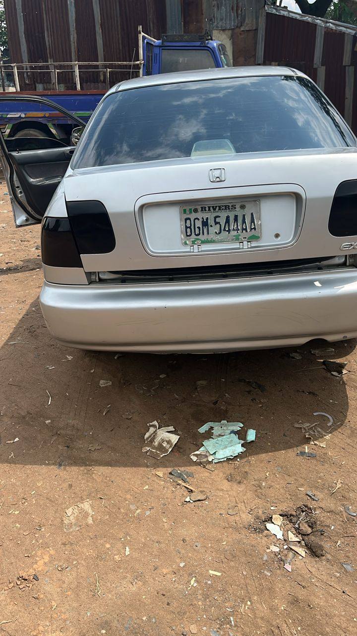 A picture of Honda Civic Automatic