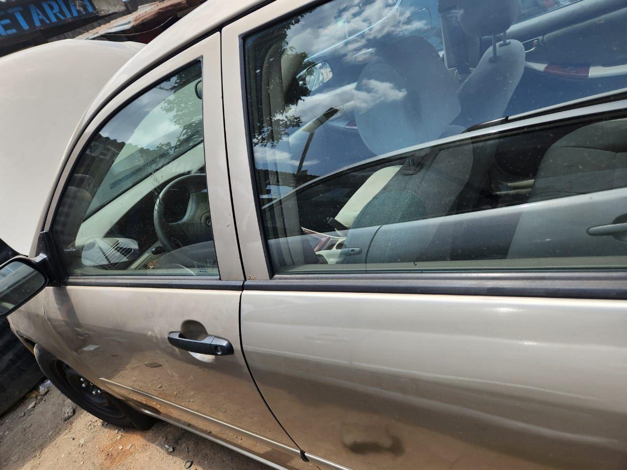 A picture of Toyota corolla 2004 Foreign used Tokunbo Accident free Duty paid