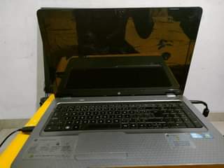 A picture of LAPTOP HP