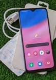 A picture of Samsung A30s 64gb Camera safi 200k 0782229333 Kinondoni Piga simu