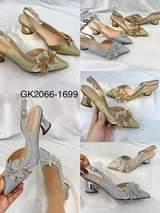 A picture of BRIDAL SHOES