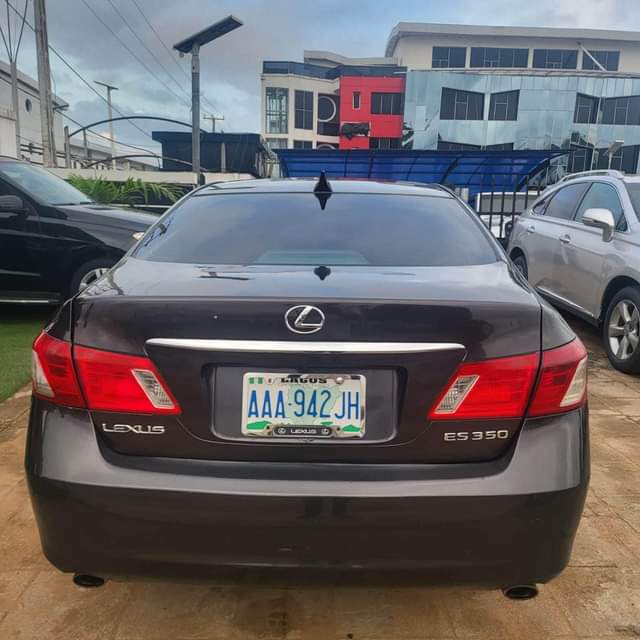 A picture of Lexus