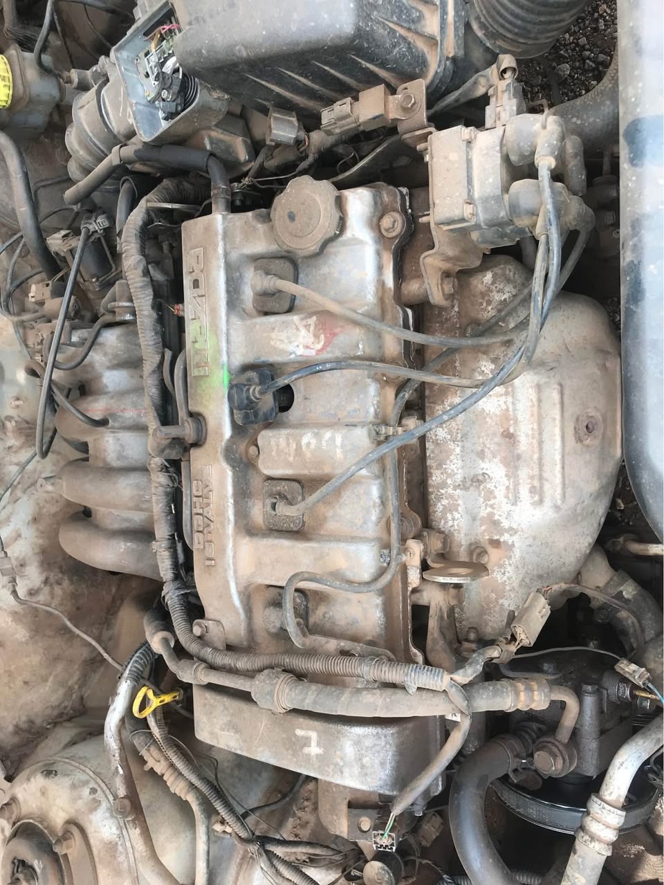 A picture of Mazda 626 08029557355