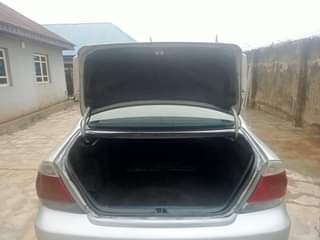 A picture of Toyota Camry SE 2005