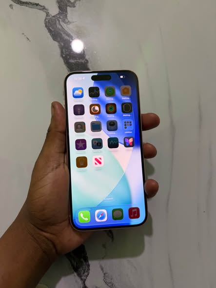 apple