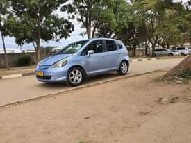 used honda fit