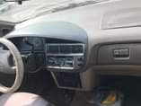A picture of Toyota sienna XLE