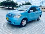 A picture of TOYOTA RAUM NEW MODEL