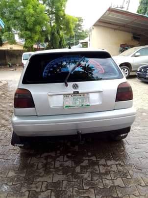 A picture of 2000 Volkswagen Golf Golf 3 salon Salon