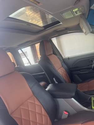 A picture of 2008 Honda Pilot