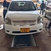 A picture of Toyota Raum New