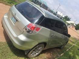A picture of Distress Toyota matrix Untermpered engine but have top noise Gear