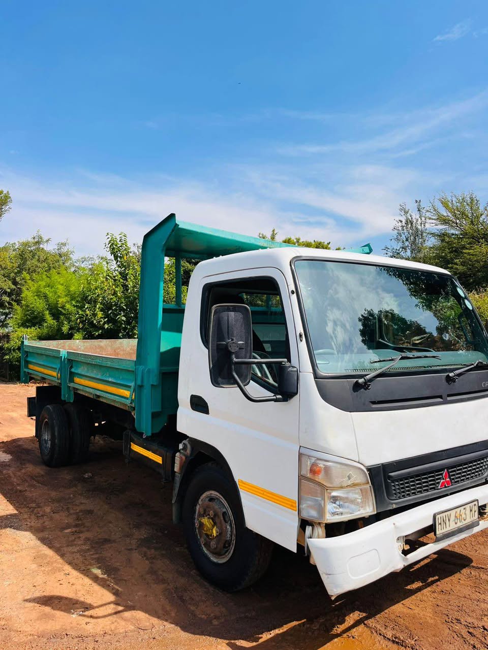 fuso trucks
