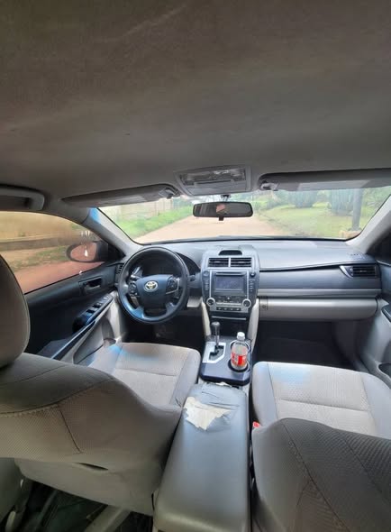A picture of 2013 Toyota camry spider