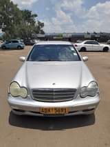 used benz c class