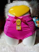 A picture of knickers now available in all sizes XL XXXL 0705769711