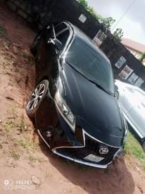 A picture of Toyota camry