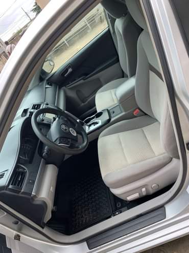 A picture of Toyota camry 2013 toks Just cleared clean and sharp Available