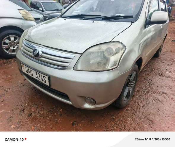 used toyota spacio