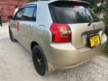 A picture of Toyota Alex for sale