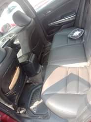 A picture of Dsound Honda evil spirit 2009 model first body v6 engine