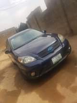 A picture of 2005 TOYOTA MATRIX Xr