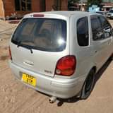 A picture of Toyota Spacial milion 3 9 Automatic petrol mwanza 0767510909 0767510909