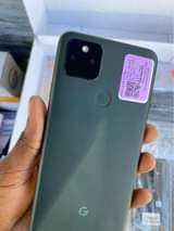 A picture of Google Pixel 5a 5g