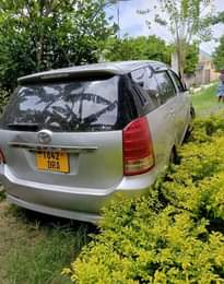 A picture of TOYOTA WISH INAUZWA 5 9M 0742919429