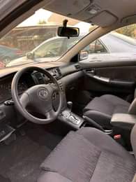 A picture of URGENT SERIOUS BUYERS ONLY Foreign used CLEAN TOYOTA COROLLA OBAMA