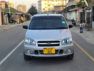 A picture of Make suzuki swift