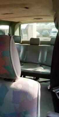 A picture of Volkswagen Transporter 2005 model